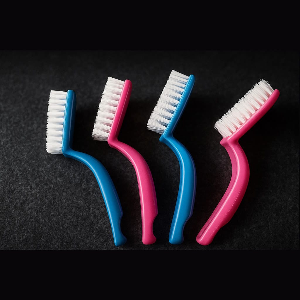 برس شست و شوی کراشوار|دنتوپلاست برس شست و شوی کراشوار