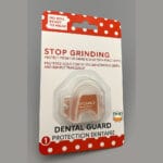 محافظ دندان قروچه یک‌بار مصرف بدون نیاز به جوشاندن برای خواب شبانه