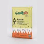 پیش بند نایلونی ضخیم دنتوپلاست برای دندانپزشکی با جدول سرگرمی و مواد اولیه نو.