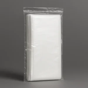 روکش نایلونی پوآر و ساکشن دنتوپلاست ضخیم و شفاف برای پوآر و ساکشن