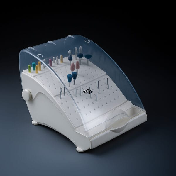 جافرزی با درپوش و کشو نگهدارنده ابزار برند برلیان - Image 2