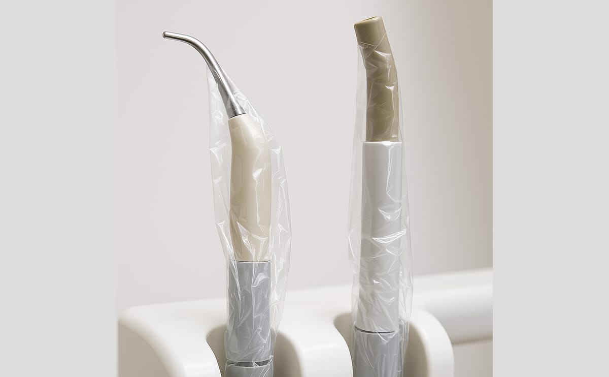 روکش نایلونی یکبارمصرف پوآر و ساکشن