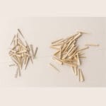 وج چوبی دنتوپلاست