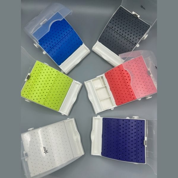 جافرزی با درپوش و کشو نگهدارنده ابزار برند برلیان - Image 3