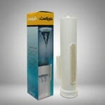 جالیوانی لیوان یکبار مصرف برند دنتوپلاست برای لیوان یکبار مصرف با قابلیت نصب تسمه‌ای و پیچی