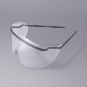 عینک محافظ یکبار مصرف دندانپزشکی