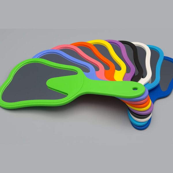 آینه دستی طرح دندان - Image 2