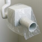 روکش هد رادیوگرافی 50 عددی برای محافظت از تجهیزات تصویربرداری.