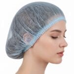 کلاه آکاردئونی 50 عددی برای حفظ بهداشت در دندانپزشکی.