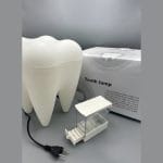 آباژور طرح دندان - Image 2