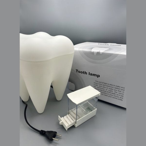 آباژور طرح دندان - Image 2