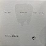 آباژور طرح دندان - Image 3