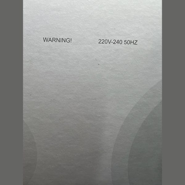 آباژور طرح دندان - Image 5