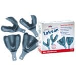 تری قالب گیری بوردرمولد 4 عددی برای قالب‌گیری دندانی