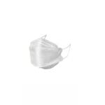 بسته 20 عددی ماسک سه بعدی برلیان با 5 لایه فیلتراسیون و گیره بینی برای محافظت تنفسی.