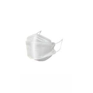 بسته 20 عددی ماسک سه بعدی برلیان با 5 لایه فیلتراسیون و گیره بینی برای محافظت تنفسی.