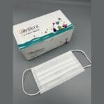 ماسک 3 لایه برلیان 50 عددی با فیلتراسیون بالا برای ایمنی و تنفس راحت.