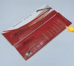 روکش لایت کیور کامل دندانپزشکی برلیانت برای محافظت کامل از دستگاه لایت کیور در برابر آلودگی‌های محیطی در درمان‌های دندانپزشکی.