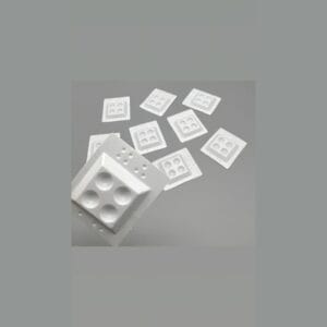 گوده باندینگ 4 حفره 100 عددی برای استفاده در دندانپزشکی.