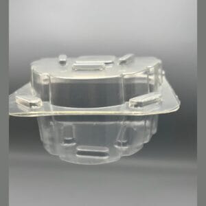 جای کست دندانپزشکی برای نگهداری مدل‌ها.