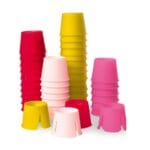 گوده پلاستیکی دندانپزشکی در رنگهای متنوع برای میکس مواد مثل آمالگام و باندینگ.