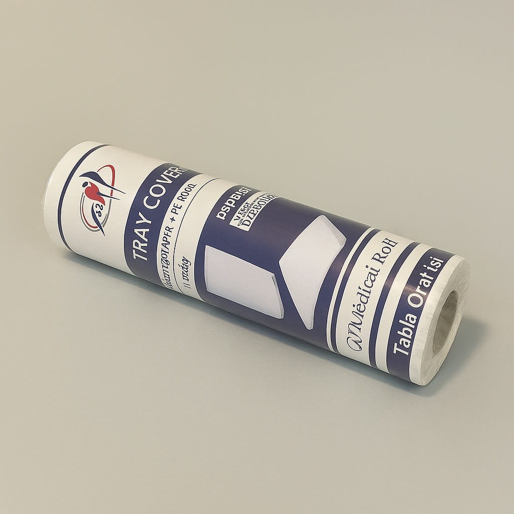 رول داخل سینی 20 در 30 دندانپزشکی رول داخل سینی 20 در 30 دندانپزشکی