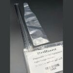 روکش لایت کیور مستقیم 50 عددی برای محافظت از تجهیزات دندانپزشکی.