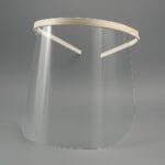 شیلد محافظ یکبارمصرف 5 عددی برای استفاده در دندانپزشکی.