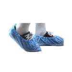 روکش کفش یکبارمصرف 200 عددی برلیانت با طراحی کش‌دار برای محافظت از محیط درمانی در برابر آلودگی.