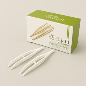 پنس یکبارمصرف برای استفاده بهداشتی در کلینیک‌های دندانپزشکی