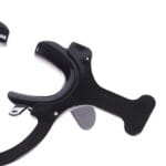 دهان بازکن دو طرفه دسته‌دار برای معاینات دندانپزشکی