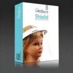 شیلد محافظ صورت کلاهی برای محافظت در محیط‌های درمانی