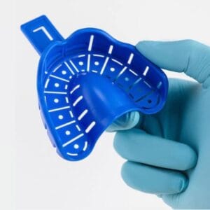 تری ایمپلنت تکسان برای قالب‌گیری دندان