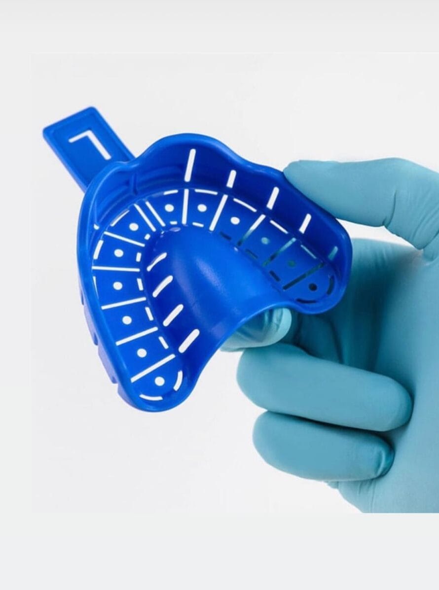 تری ایمپلنت تکسان برای قالبگیری دندان تری ایمپلنت تکسان برای قالبگیری دندان