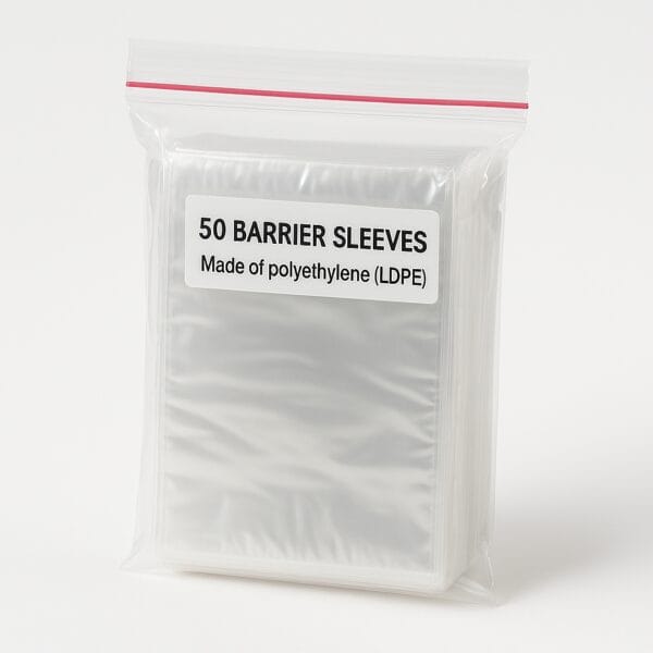 روکش تبلت 50 عددی برای محافظت از تجهیزات دندانپزشکی.