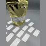 روکش فسفر پلیت ۵۰۰ عددی سایز ۲ برای دندانپزشکی