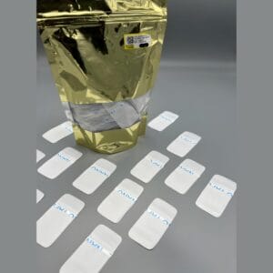 روکش فسفر پلیت ۵۰۰ عددی سایز ۲ برای دندانپزشکی