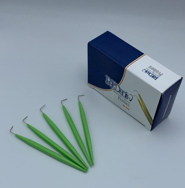 سوند یکبارمصرف دندانپزشکی پاکدنت - Image 2