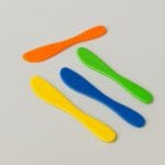 همزن پلاستیکی تکسان برای مخلوط کردن مواد دندانی