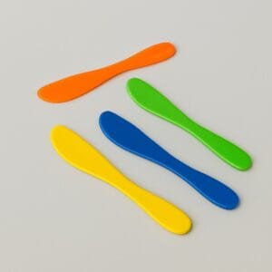 همزن پلاستیکی تکسان برای مخلوط کردن مواد دندانی