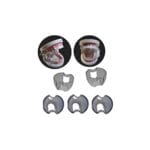 دهان باز کن خلفی قابل اتوکلاو برای معاینات دندانپزشکی