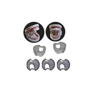 دهان باز کن خلفی قابل اتوکلاو برای معاینات دندانپزشکی