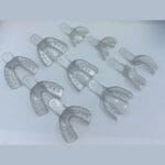 تری قابل اتوکلاو تکسان 10 عددی برای قالب‌گیری حرفه‌ای.