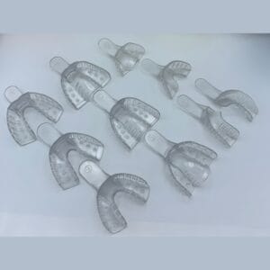 تری قابل اتوکلاو تکسان 10 عددی برای قالب‌گیری حرفه‌ای.