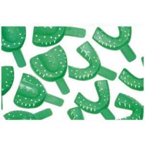 تری دکتر روفی تکسان 12 عددی برای قالب‌گیری فک با کیفیت بالا.