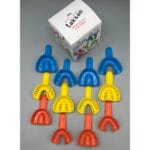 تصویر بسته 12 عددی تری قالب گیری مخصوص اطفالتکسان برای کودکان