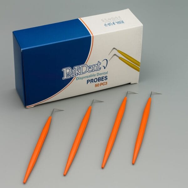 سوند یکبارمصرف دندانپزشکی پاکدنت - Image 3