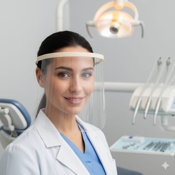 شیلد محافظ یکبارمصرف ۵عددی - Image 2