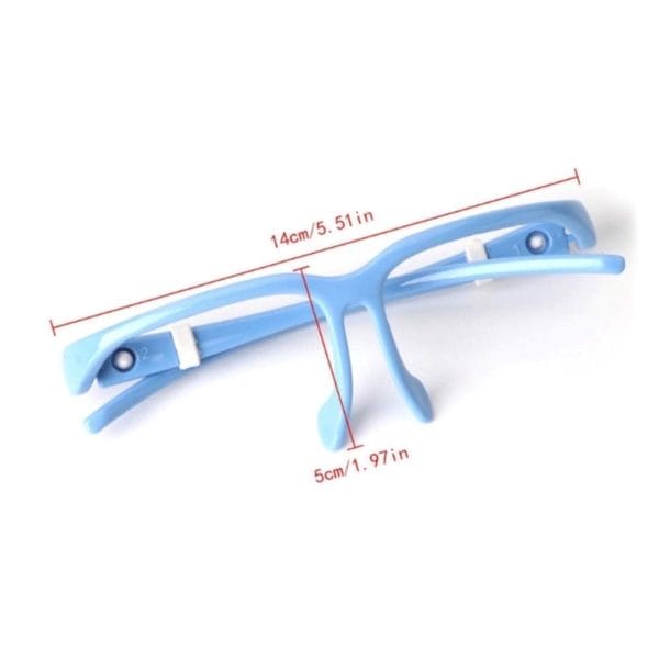 شیلد محافظ صورت عینکی - Image 2