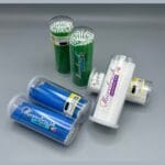 میکروبراش برای اعمال مواد باندینگ در دندانپزشکی.